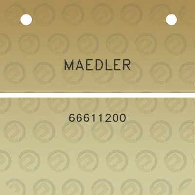 maedler-66611200