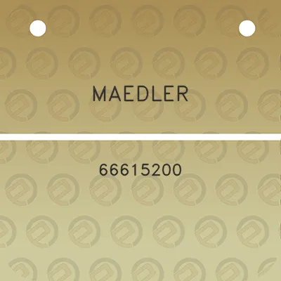 maedler-66615200