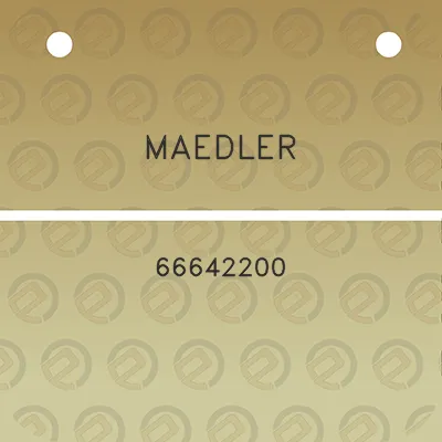 maedler-66642200