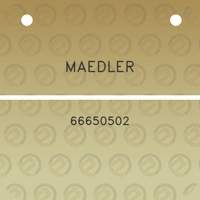 maedler-66650502