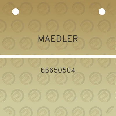 maedler-66650504