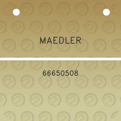 maedler-66650508