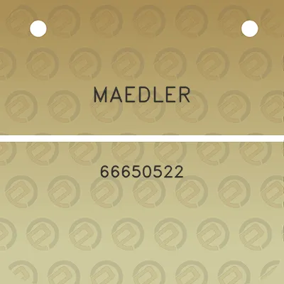 maedler-66650522