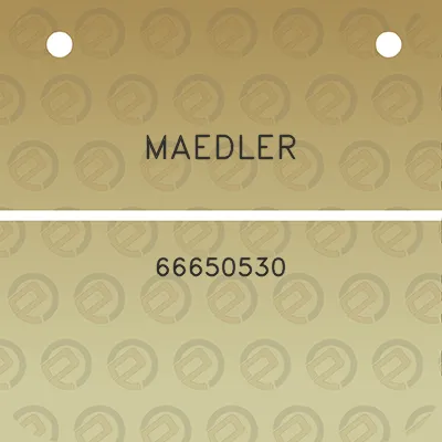 maedler-66650530