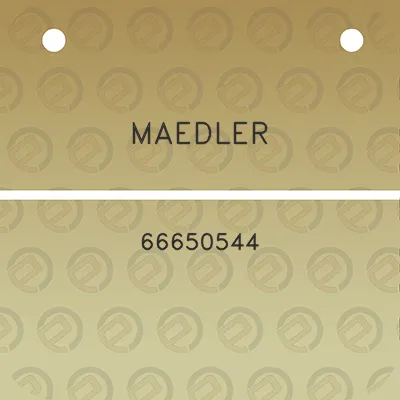 maedler-66650544