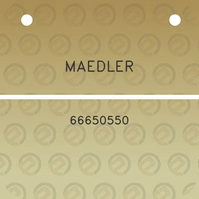 maedler-66650550