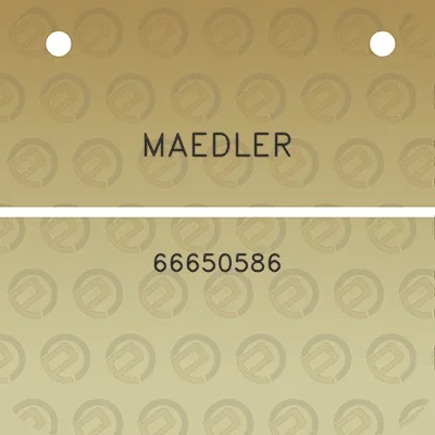 maedler-66650586