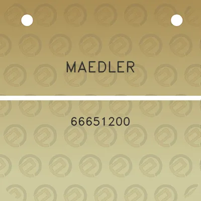 maedler-66651200