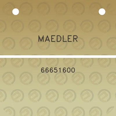 maedler-66651600