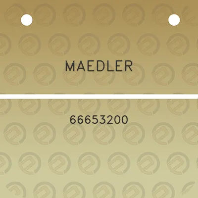 maedler-66653200