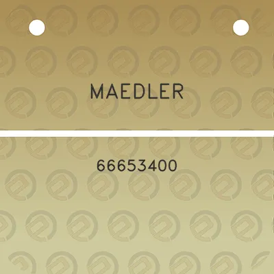 maedler-66653400