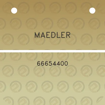 maedler-66654400