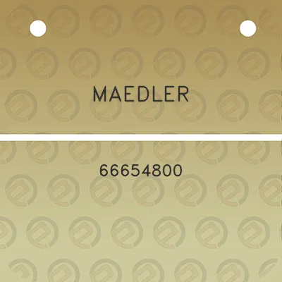 maedler-66654800