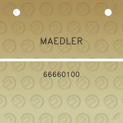 maedler-66660100