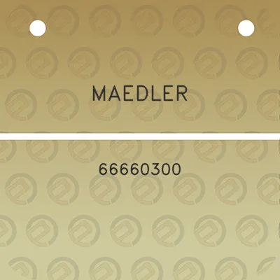 maedler-66660300