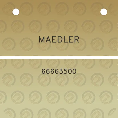 maedler-66663500