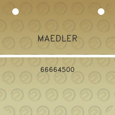 maedler-66664500