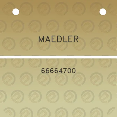 maedler-66664700