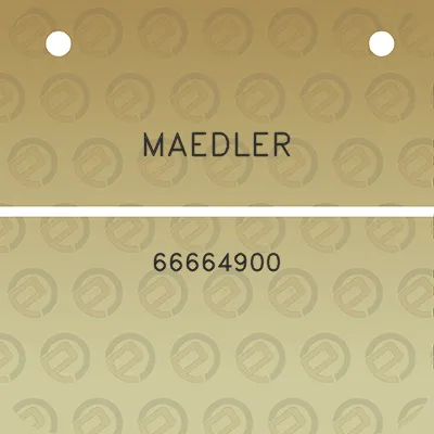 maedler-66664900