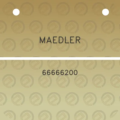 maedler-66666200