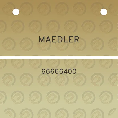 maedler-66666400