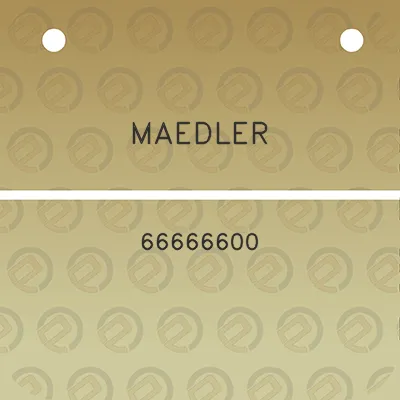 maedler-66666600