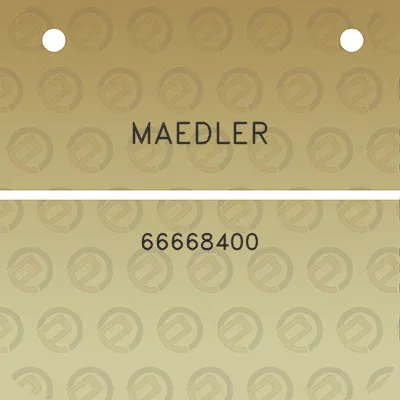 maedler-66668400