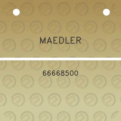 maedler-66668500