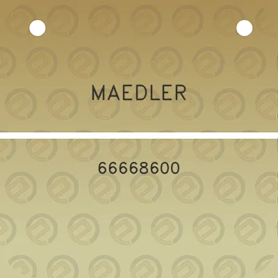 maedler-66668600