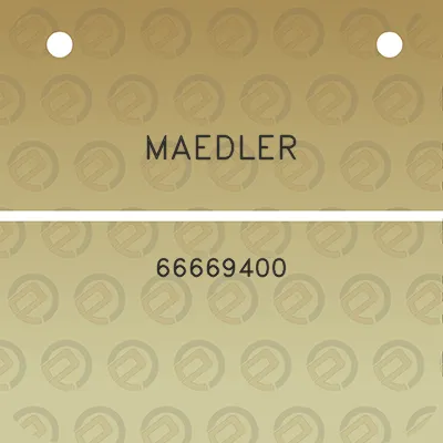 maedler-66669400