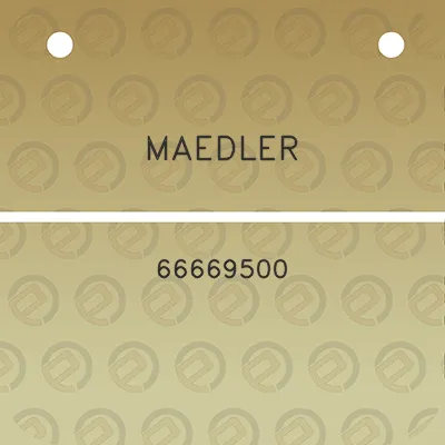 maedler-66669500