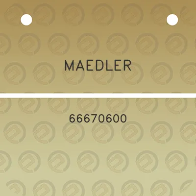 maedler-66670600