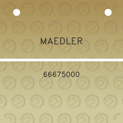 maedler-66675000