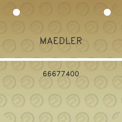 maedler-66677400