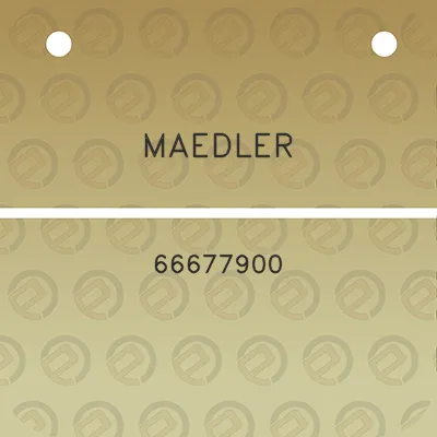 maedler-66677900