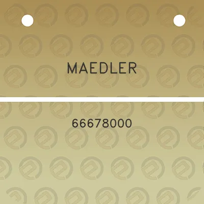 maedler-66678000