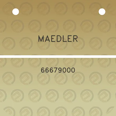 maedler-66679000