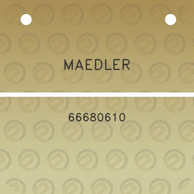 maedler-66680610