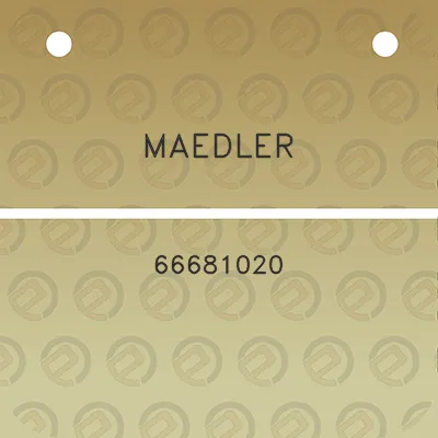 maedler-66681020