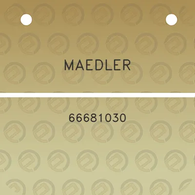 maedler-66681030