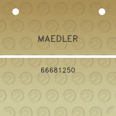 maedler-66681250