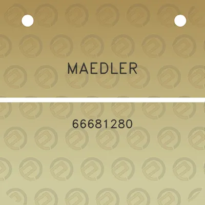 maedler-66681280