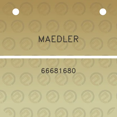 maedler-66681680