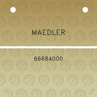 maedler-66684000