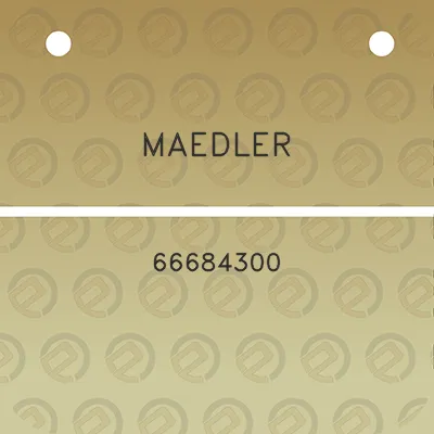 maedler-66684300