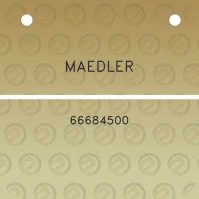 maedler-66684500