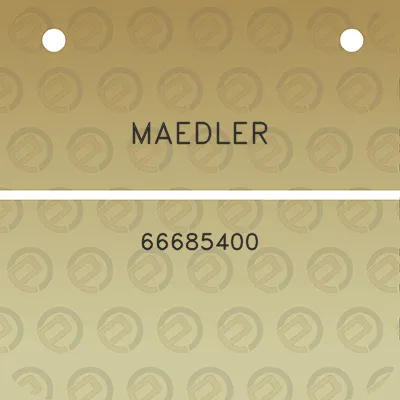 maedler-66685400