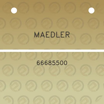 maedler-66685500