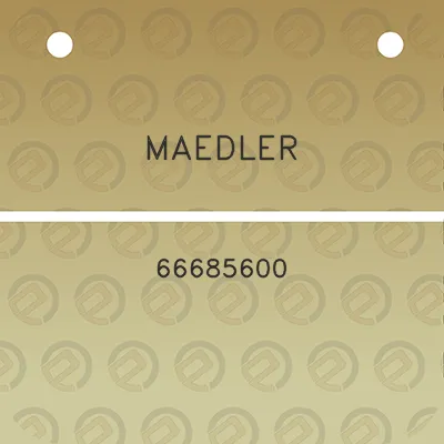 maedler-66685600