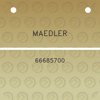 maedler-66685700